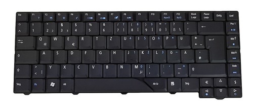 Neue deutsche tastatur - deutsche, (de)
