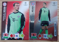 Manuel Neuer 2 x Panini Goal