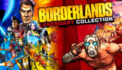 Neu borderlands legendary - neu,