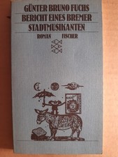 Günter Bruno Fuchs - Bericht