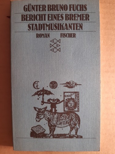 Günter bruno fuchs bericht - fuchs,