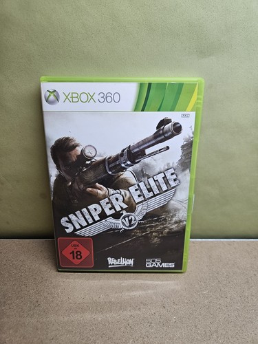 Sniper elite microsoft - sniper,