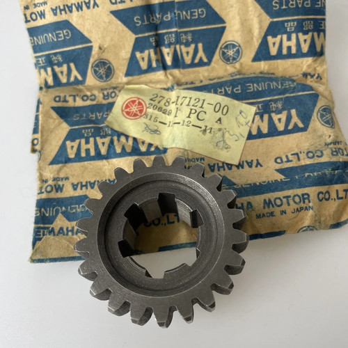 Yamaha yr5 yds7 ds7 2nd - yamaha,