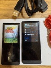 2x MP3 Player Samsung YP-T10