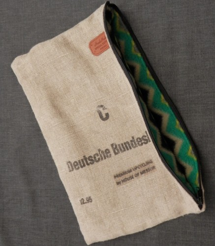 Utensilen geldsack futter - utensilen,