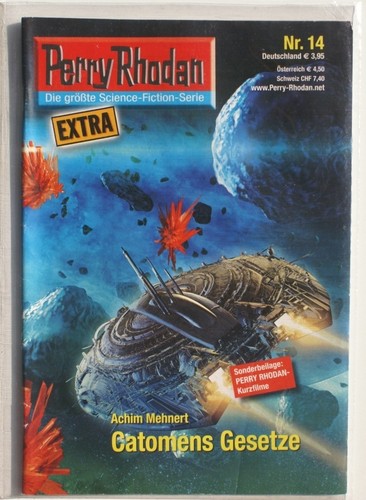 Perry rhodan extra ohne - 14,