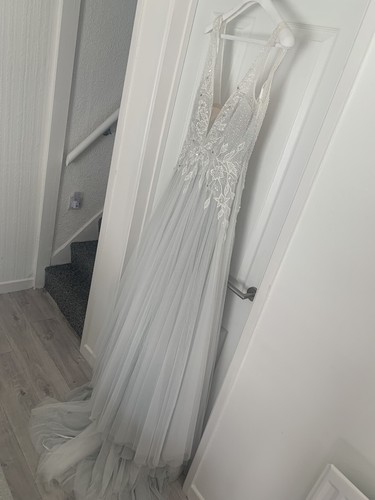 Rosa clara brautkleid größe - rosa,