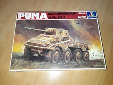 Italeri 202 Sd.Kfz.234/2 PUMA