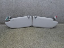 Sonnenblende Satz links rechts Sonnenschutz Volvo V70 II 2.4 02.1795.064