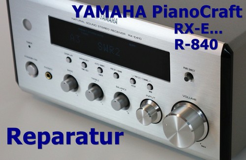 Reparatur yamaha piano craft - reparatur,