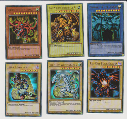 Legendary collection - yu-gi-oh!legendary,