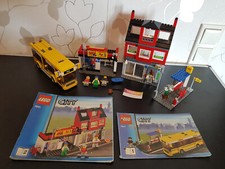Lego 7641 City / System City Corner mit OBA , Sammlung *2* #1