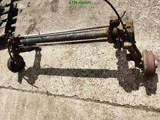 Achse hinten Hinterachse Achsträger Peugeot 106