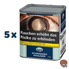 Schwarzer Krauser No.1