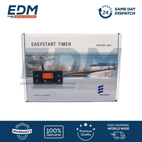 Eberspacher easystart - eberspacher,
