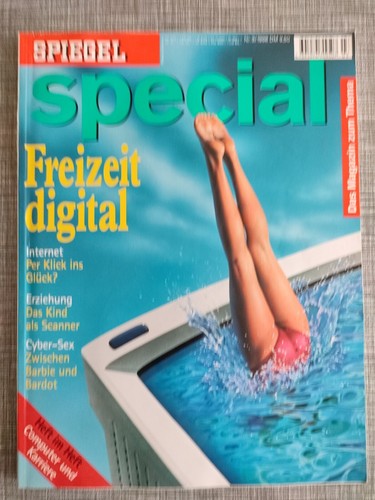 Spiegel special heft 1998 - spiegel,