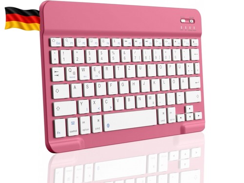 Aoub kabellose tastatur - aoub, mit