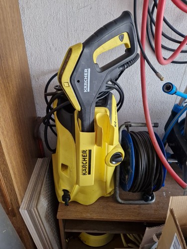 Kärcher power control - k4,
