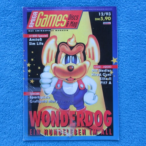 Amiga games 1993 - amiga,