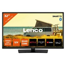 Lenco LED-3263 schwarz LED