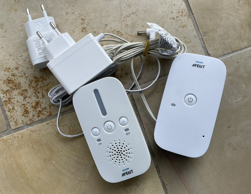 Philips avent scd503 audio - scd503,