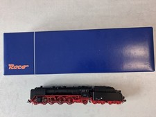 modellbahn HO Dampflok Roco BR