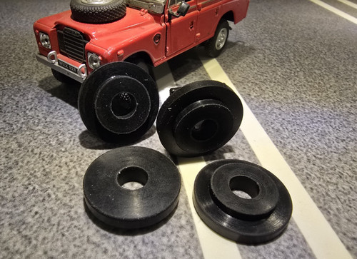 Land rover serie 3 - land,