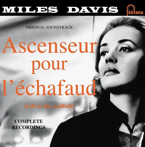Miles davis ascenseur - miles,