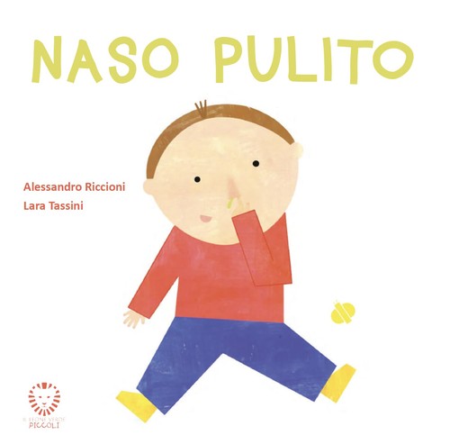 Lara tassini naso - al, pulito