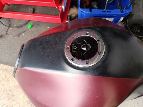Kawasaki zr7 2002 - kawasaki, bj