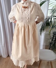 ❣️Romantik Schürze Kleid