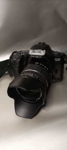Minolta dynax 300si mm - minolta, 300si,