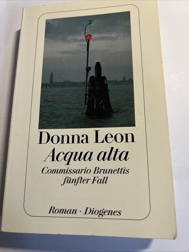 Acqau alta roman von - alta,