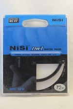 Nisi 72 mm DW1 Breitband Super