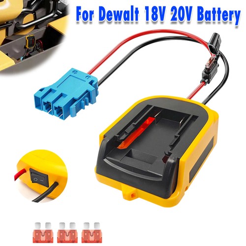 Akku adapter für dewalt - dewalt, 18v