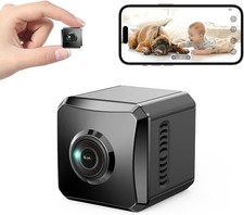 Mini IP Kamera ✅ 1080p HD