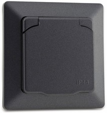 MILOS Schutzkontakt-Steckdose