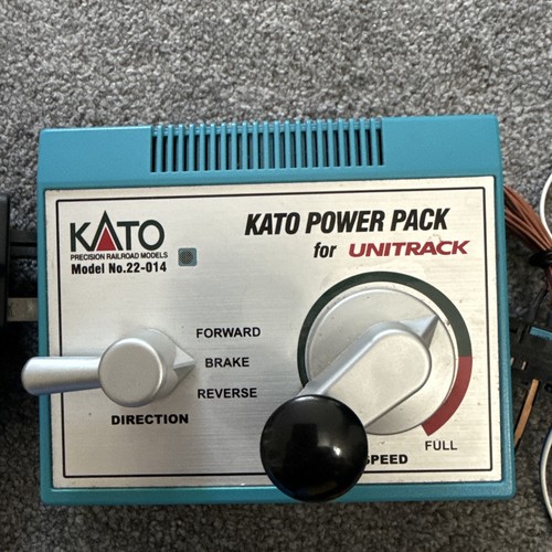 Kato power pack - kato,
