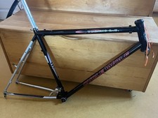 Cycle Wolf Tucano LE   Rahmen Stahlrahmen Retro 52cm Rahmenhöhe 26 Zoll True Tem