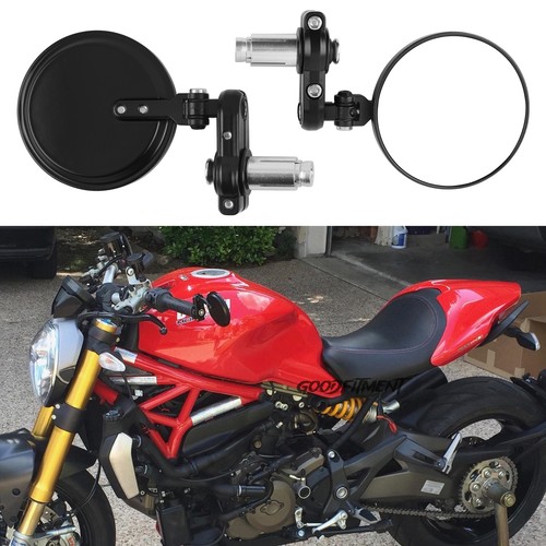 Motorrad lenkerendenspiegel - motorrad,
