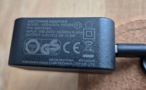 Assa107e 050200 netzteil - assa107e-050200,