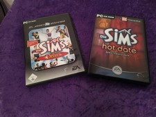 2 PC Spiele PC CD ROM Die SIMS