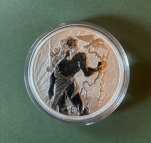 Dollar tuvalu 2020 gods of - tuvalu,