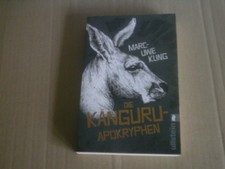 Die Känguru-Apokryphen von Marc-Uwe Kling