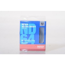 Manfrotto 52mm Graufilter