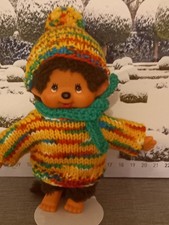 Monchhichi Kleidung  Gr. 20