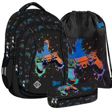 St.Right Schulrucksack