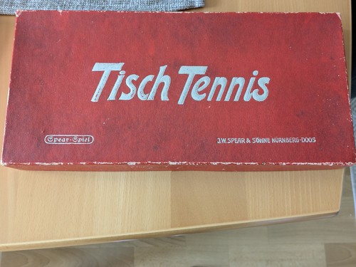 Spear spiel tisch - spear-spiel, tisch-tennis