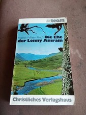 Buch: Die Ehe der Lenny Amrain