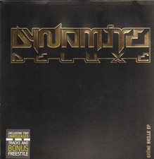 Dynamite Deluxe Grüne Brille